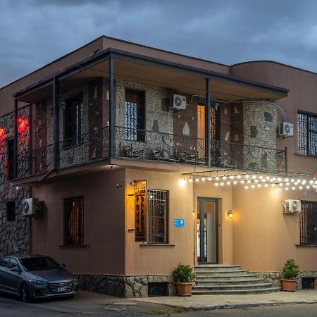 Ponto Gallery Boutique Hotel Tbilisi Eksteriør billede