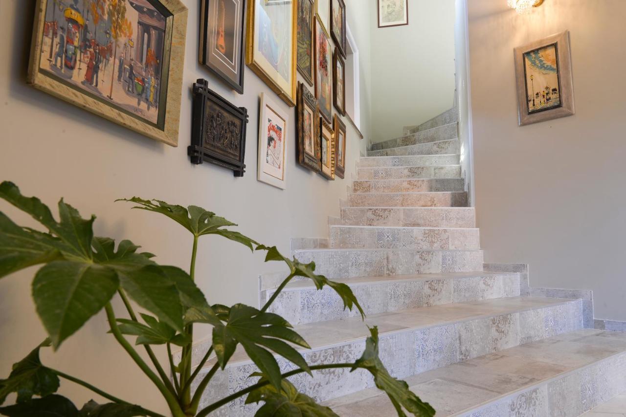 Ponto Gallery Boutique Hotel Tbilisi Eksteriør billede