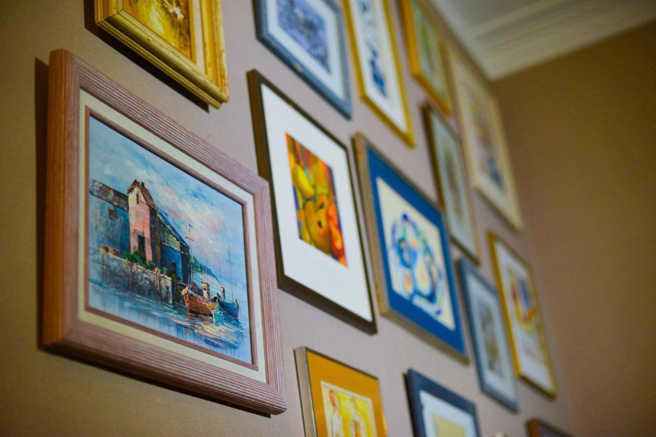 Ponto Gallery Boutique Hotel Tbilisi Eksteriør billede