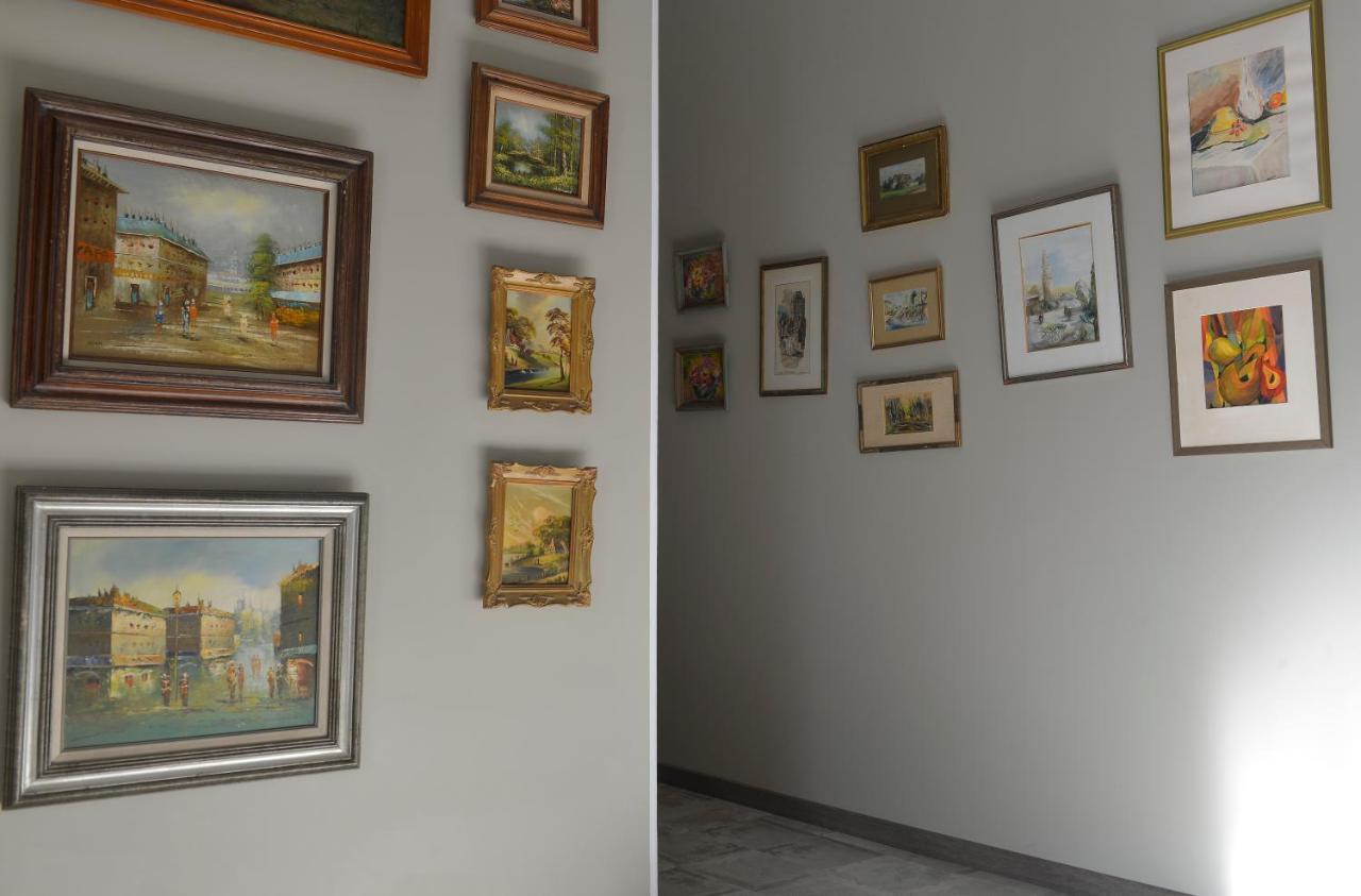 Ponto Gallery Boutique Hotel Tbilisi Eksteriør billede