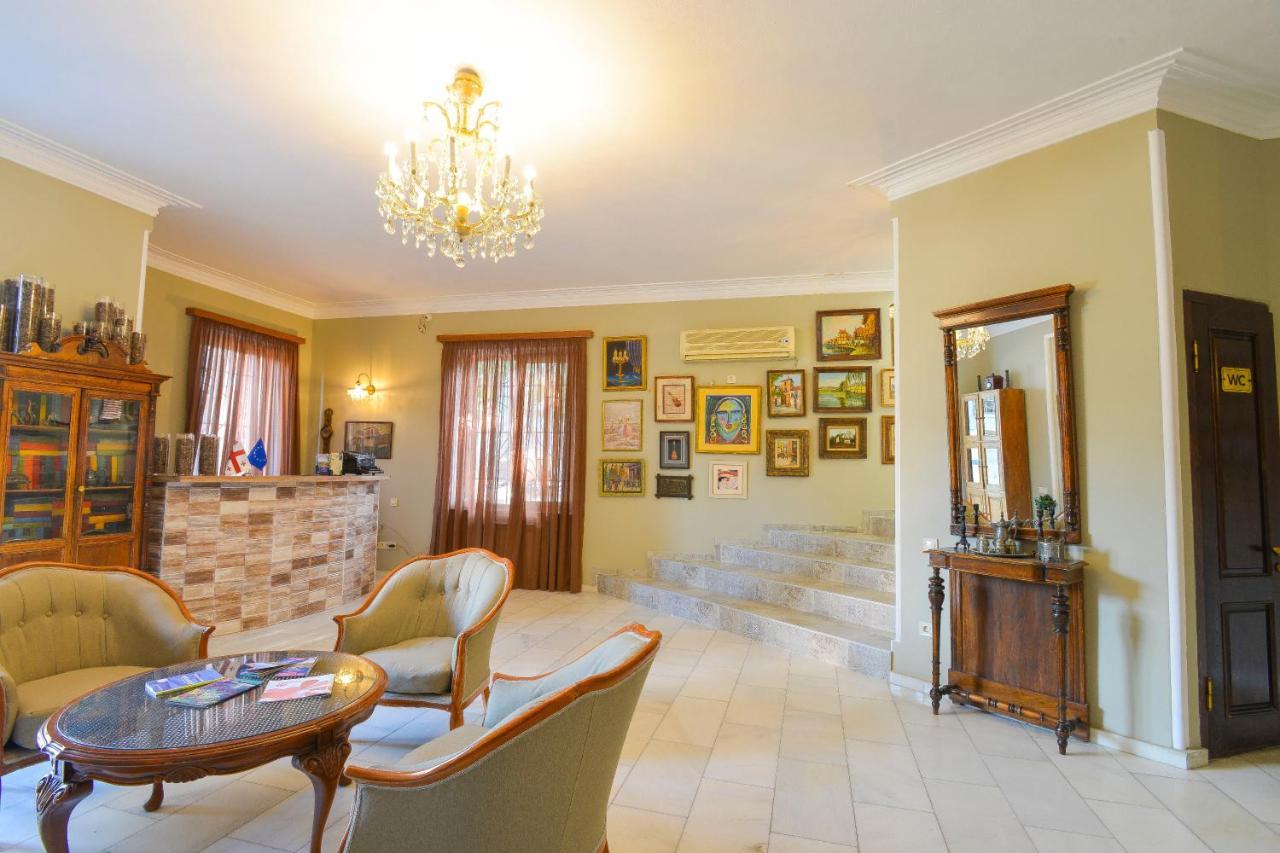Ponto Gallery Boutique Hotel Tbilisi Eksteriør billede