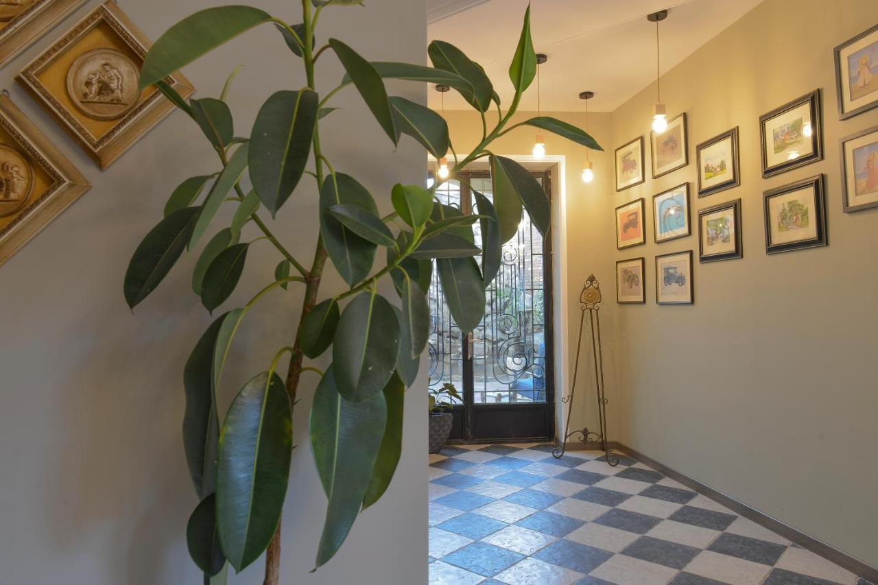 Ponto Gallery Boutique Hotel Tbilisi Eksteriør billede