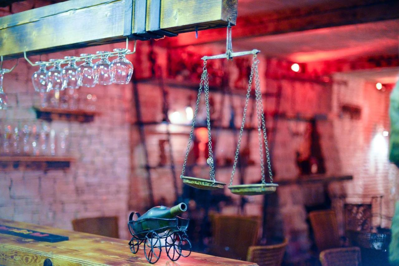 Ponto Gallery Boutique Hotel Tbilisi Eksteriør billede
