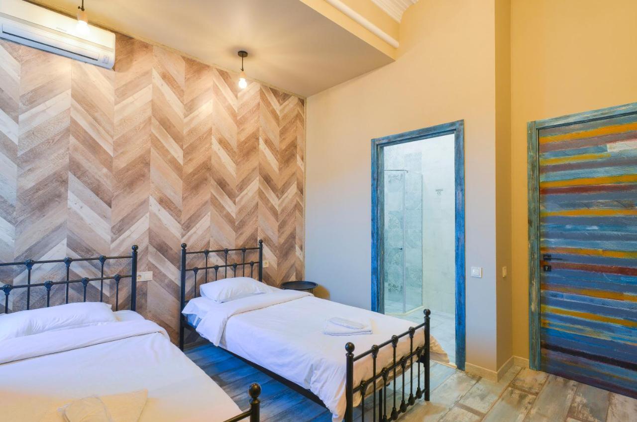 Ponto Gallery Boutique Hotel Tbilisi Eksteriør billede