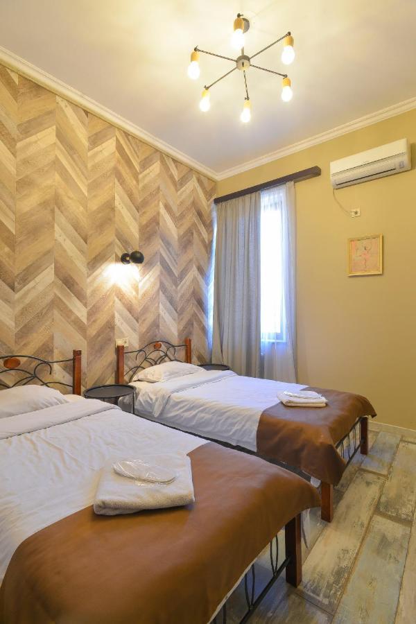 Ponto Gallery Boutique Hotel Tbilisi Eksteriør billede