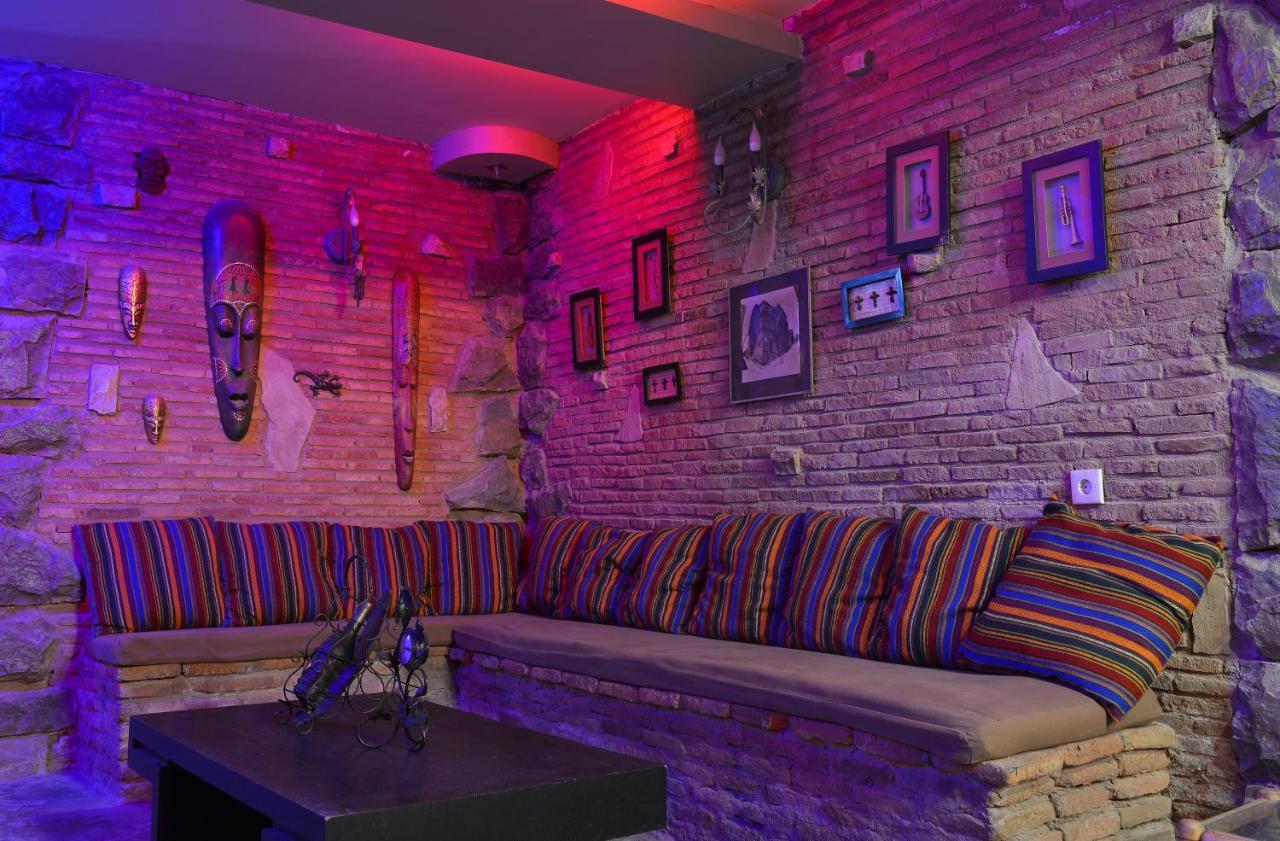 Ponto Gallery Boutique Hotel Tbilisi Eksteriør billede