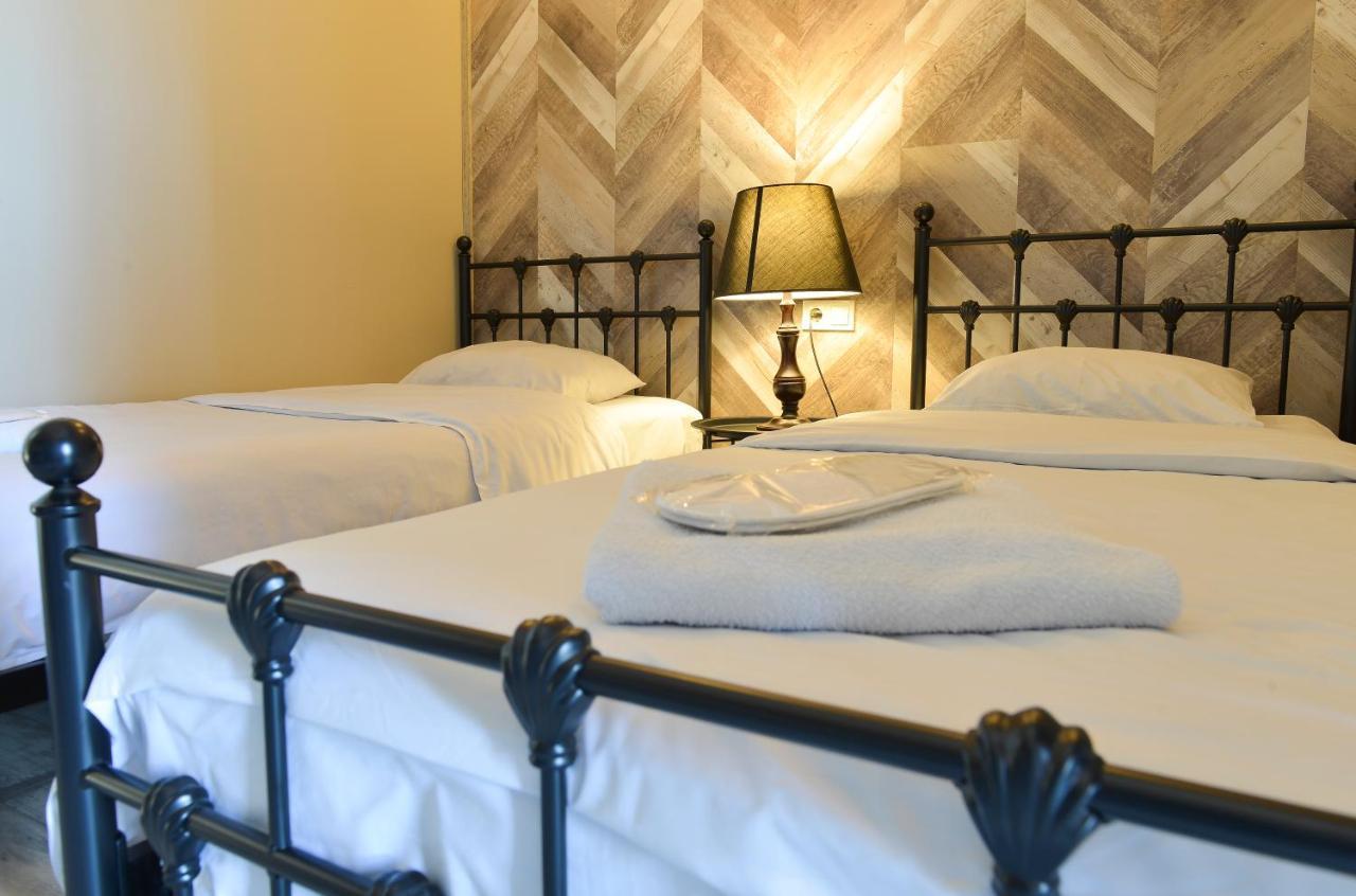 Ponto Gallery Boutique Hotel Tbilisi Eksteriør billede