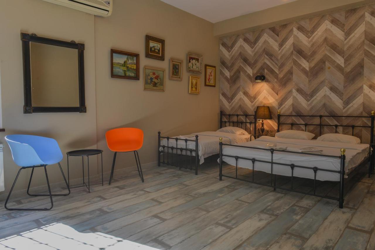 Ponto Gallery Boutique Hotel Tbilisi Eksteriør billede