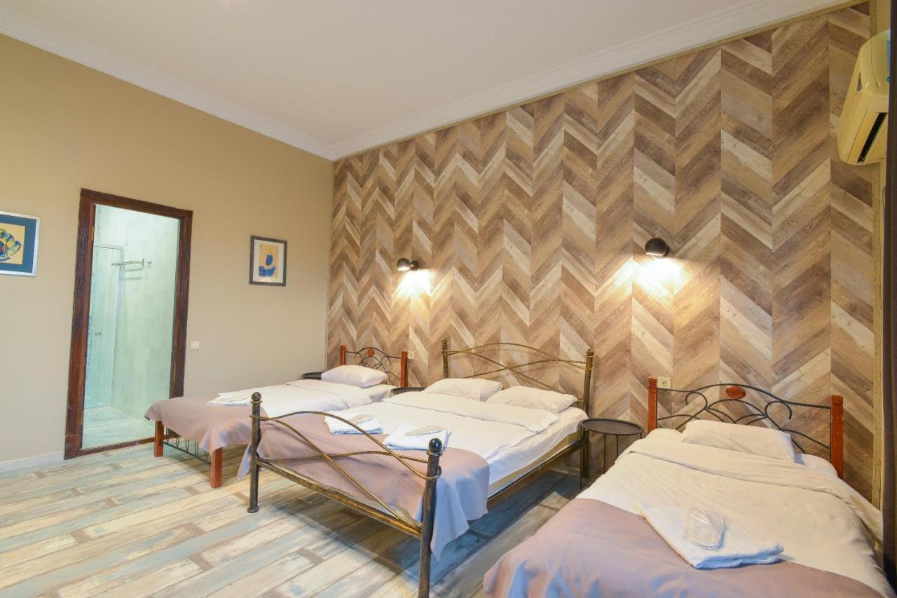 Ponto Gallery Boutique Hotel Tbilisi Eksteriør billede