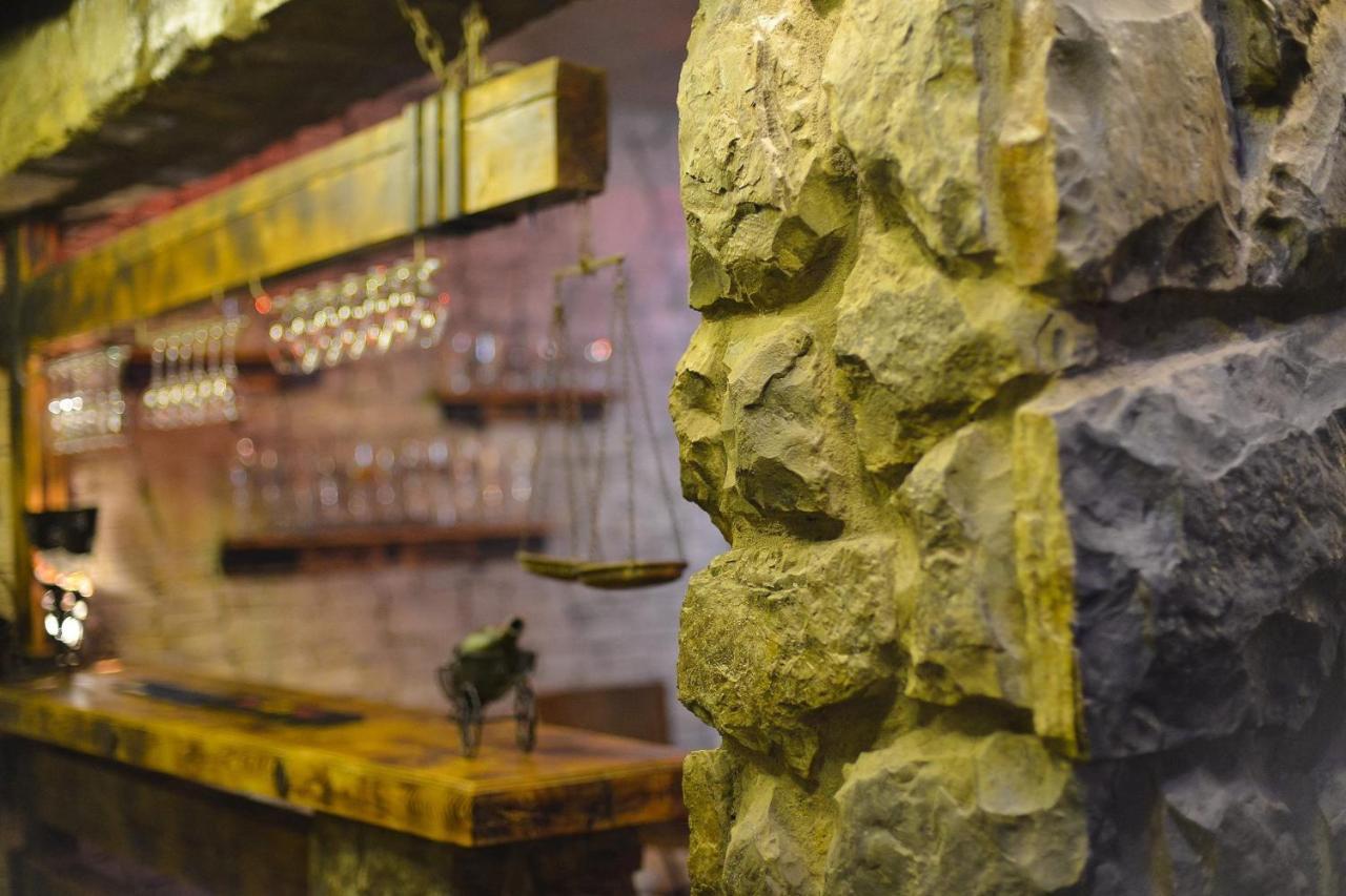 Ponto Gallery Boutique Hotel Tbilisi Eksteriør billede