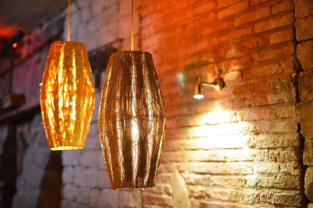 Ponto Gallery Boutique Hotel Tbilisi Eksteriør billede