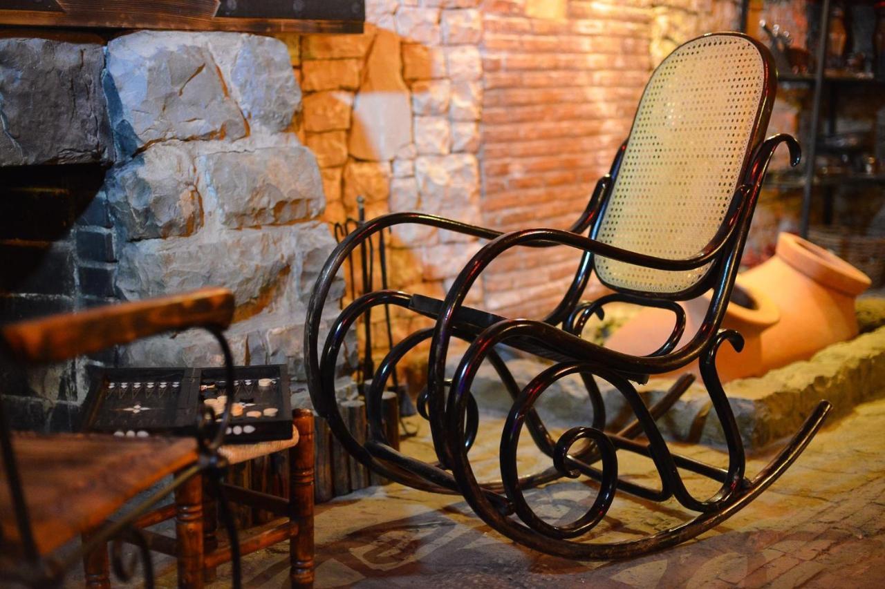 Ponto Gallery Boutique Hotel Tbilisi Eksteriør billede