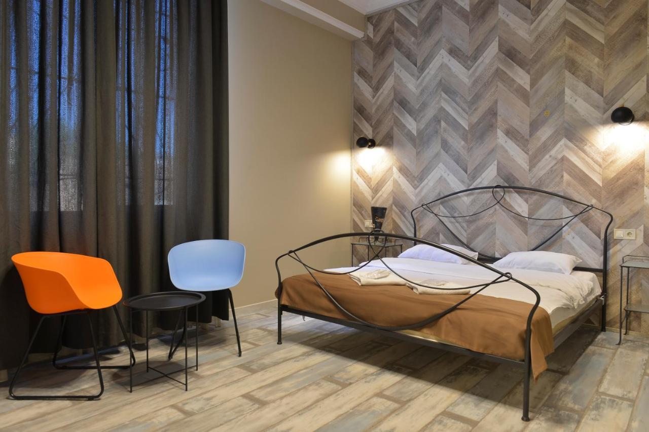 Ponto Gallery Boutique Hotel Tbilisi Eksteriør billede