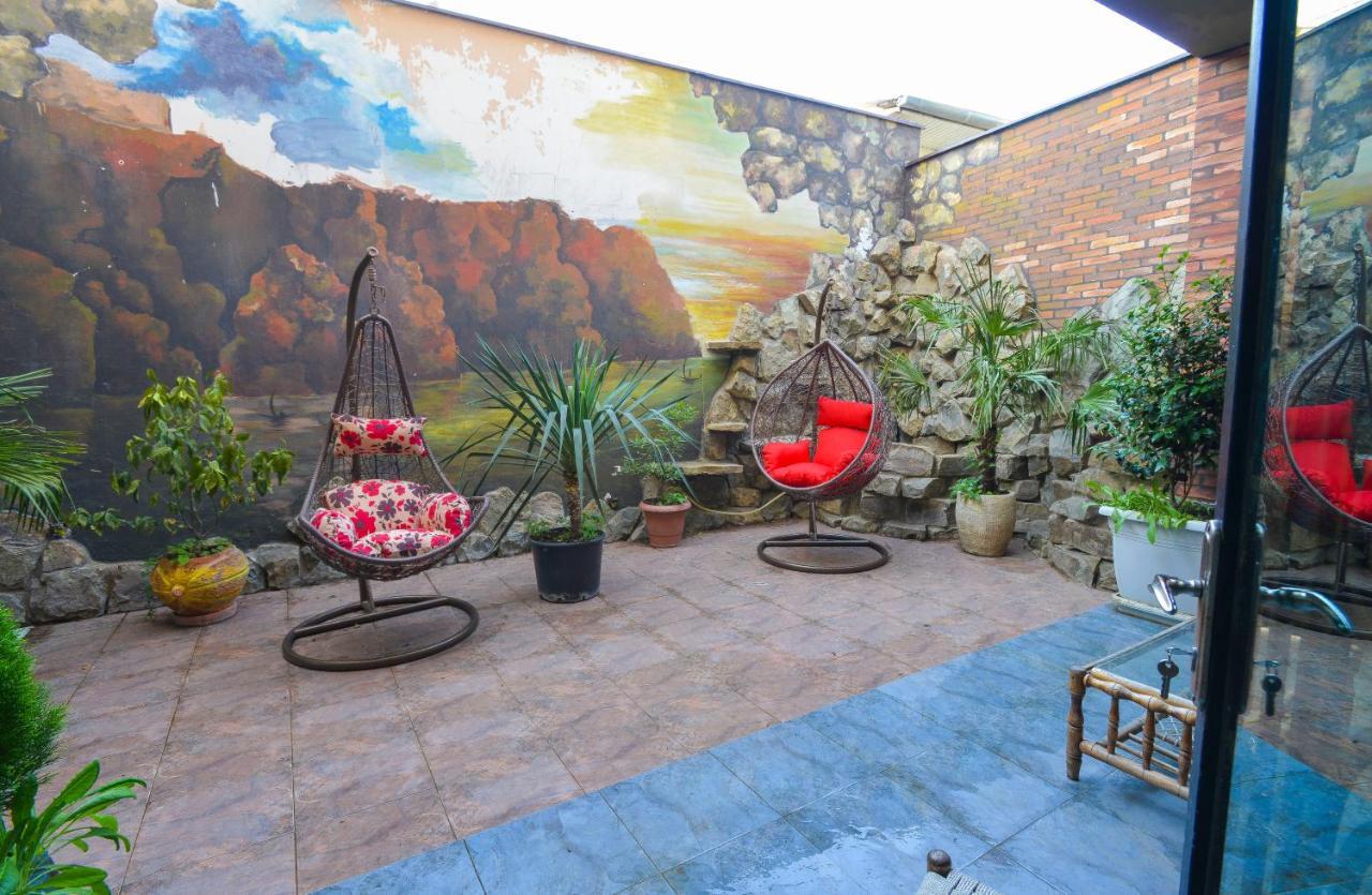 Ponto Gallery Boutique Hotel Tbilisi Eksteriør billede
