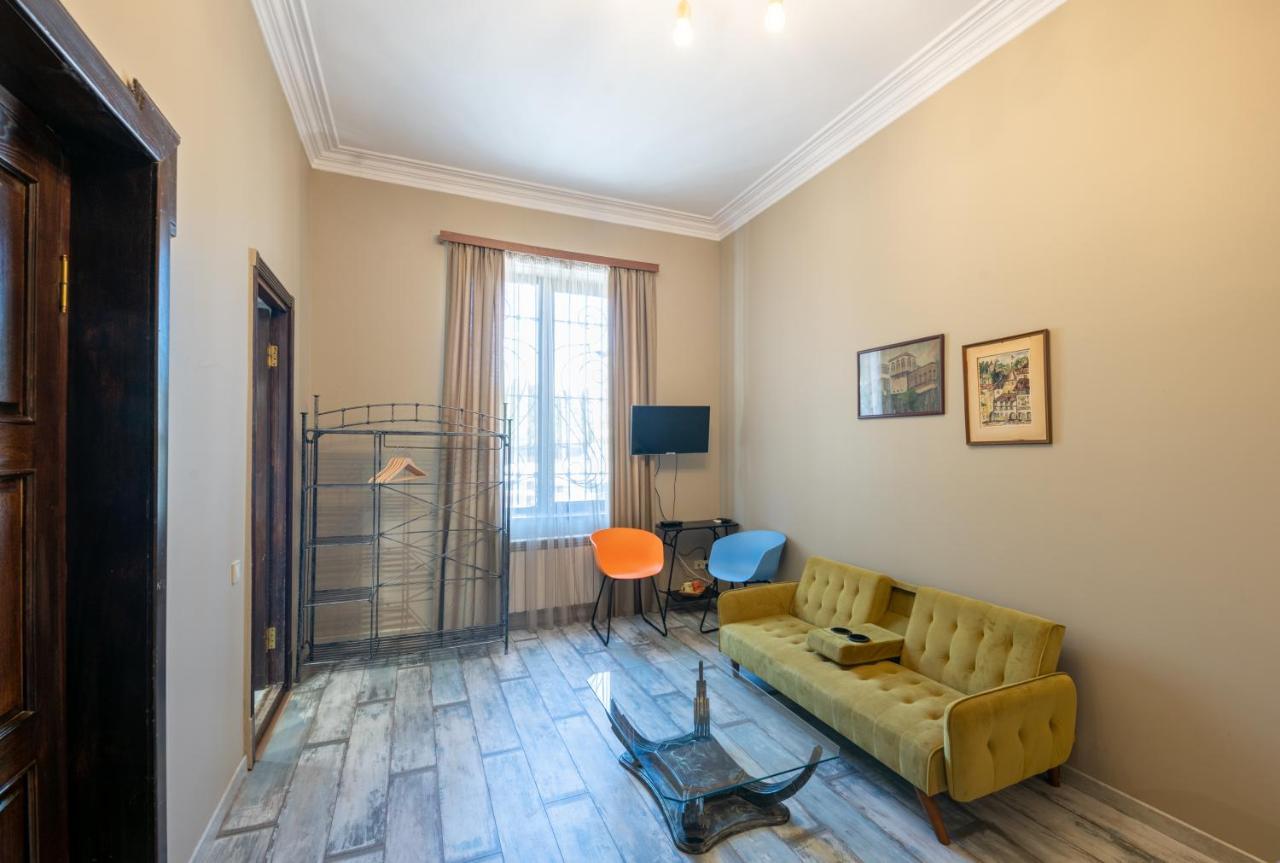 Ponto Gallery Boutique Hotel Tbilisi Eksteriør billede