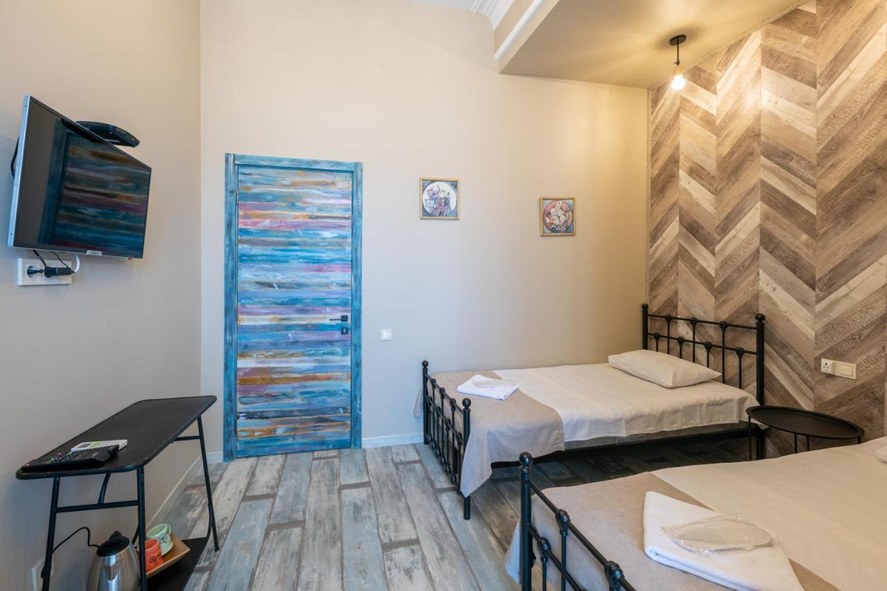 Ponto Gallery Boutique Hotel Tbilisi Eksteriør billede