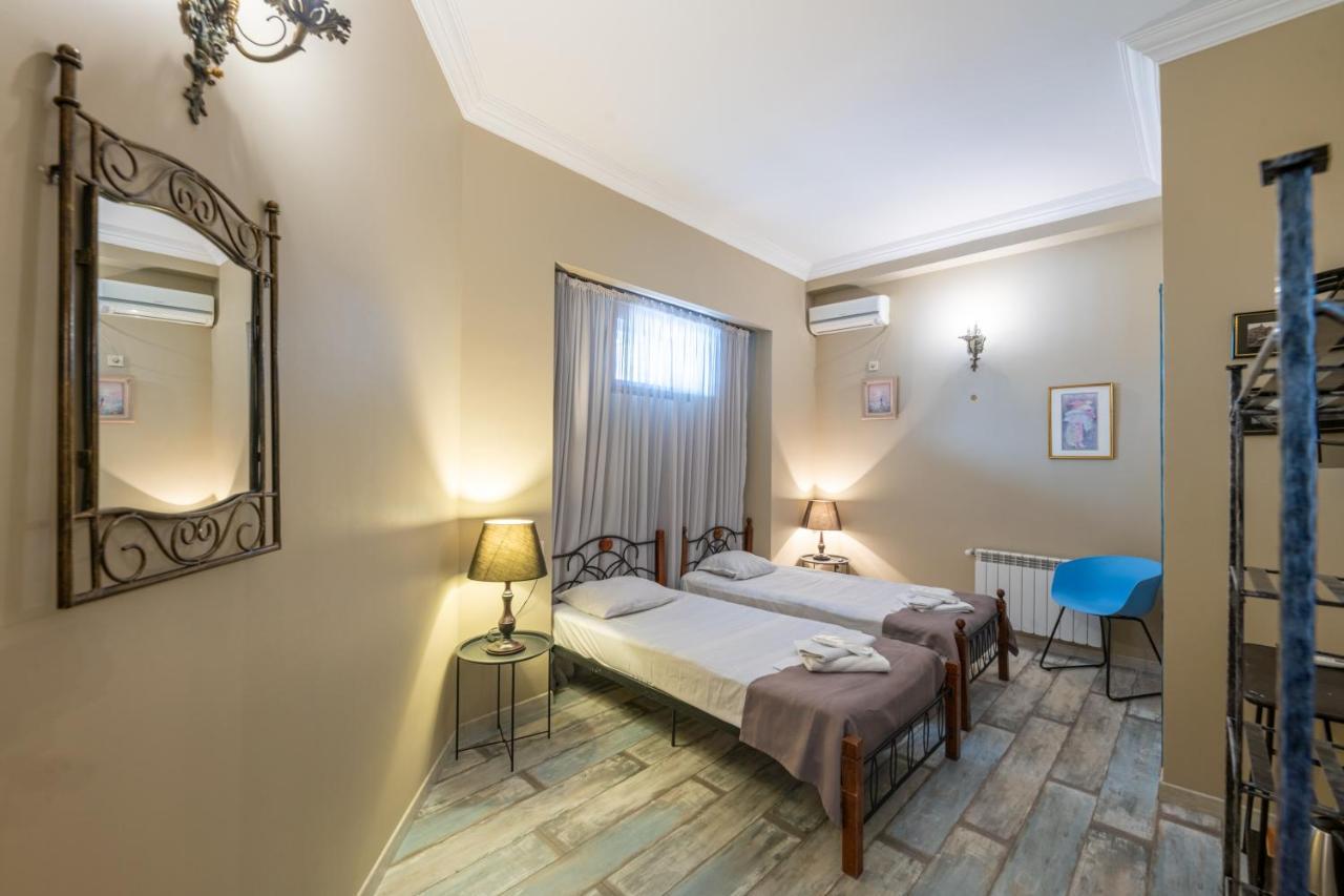 Ponto Gallery Boutique Hotel Tbilisi Eksteriør billede