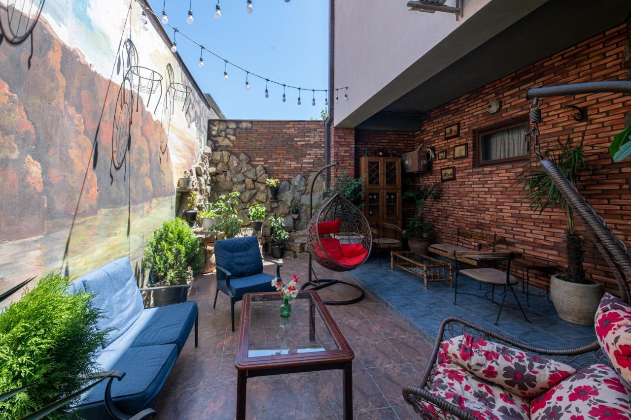 Ponto Gallery Boutique Hotel Tbilisi Eksteriør billede