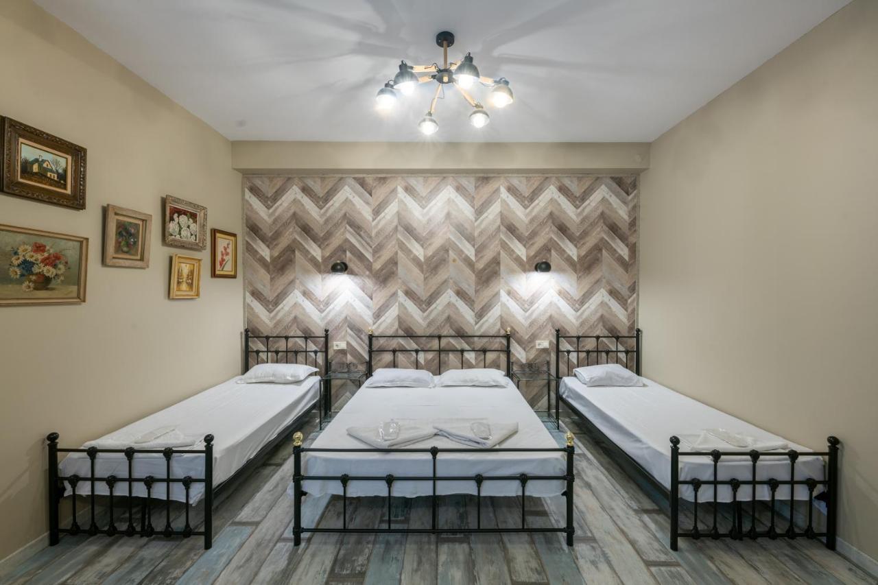 Ponto Gallery Boutique Hotel Tbilisi Eksteriør billede