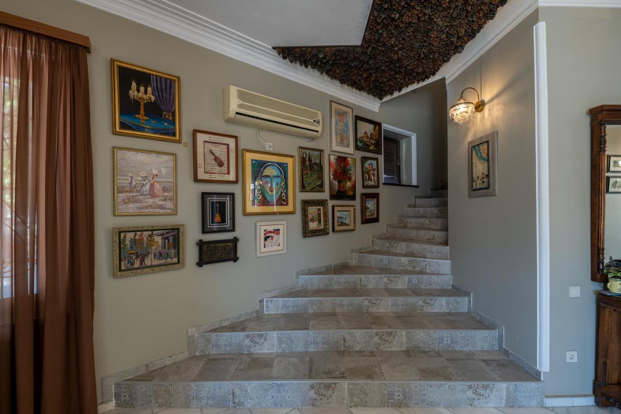 Ponto Gallery Boutique Hotel Tbilisi Eksteriør billede