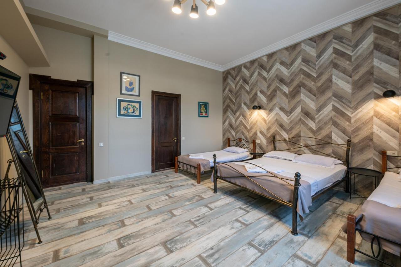Ponto Gallery Boutique Hotel Tbilisi Eksteriør billede