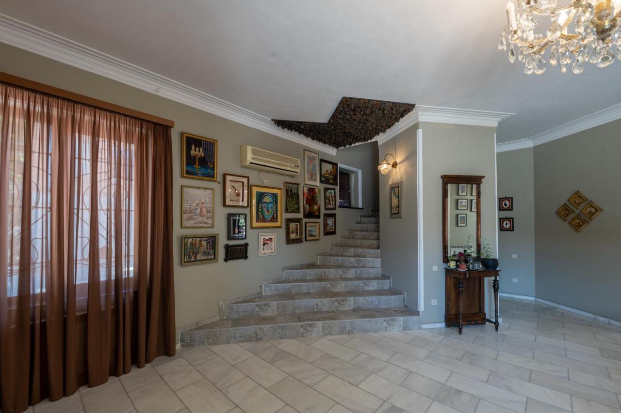 Ponto Gallery Boutique Hotel Tbilisi Eksteriør billede