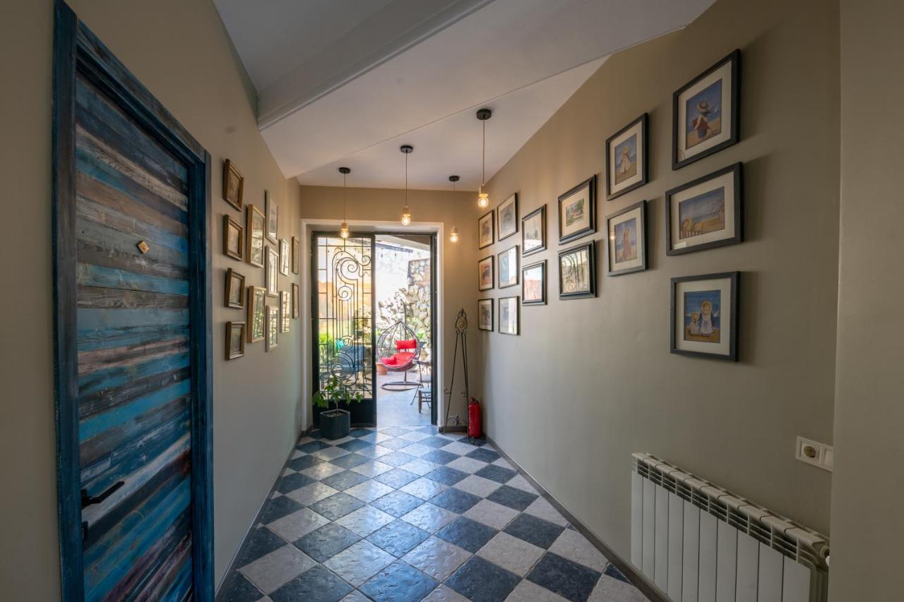 Ponto Gallery Boutique Hotel Tbilisi Eksteriør billede