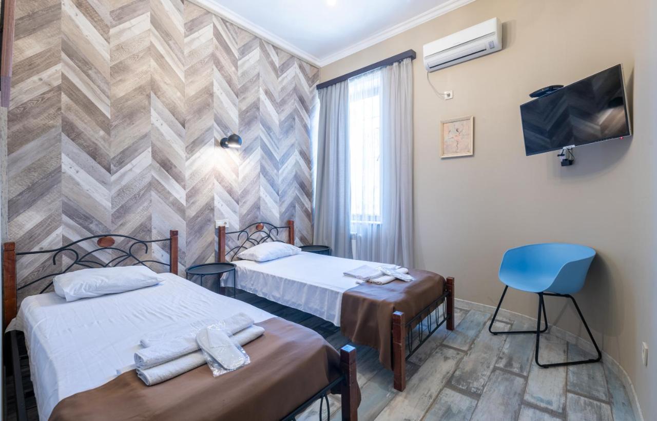 Ponto Gallery Boutique Hotel Tbilisi Eksteriør billede