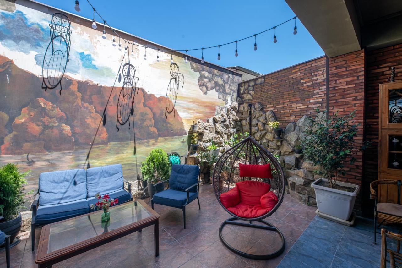 Ponto Gallery Boutique Hotel Tbilisi Eksteriør billede