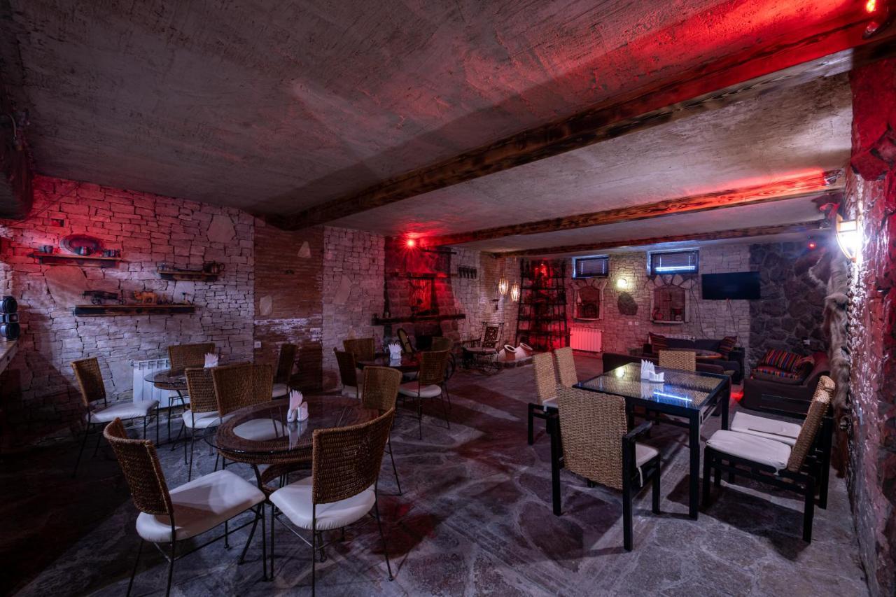Ponto Gallery Boutique Hotel Tbilisi Eksteriør billede