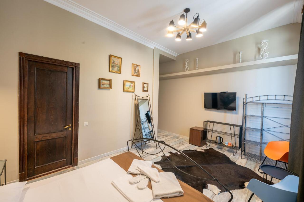 Ponto Gallery Boutique Hotel Tbilisi Eksteriør billede