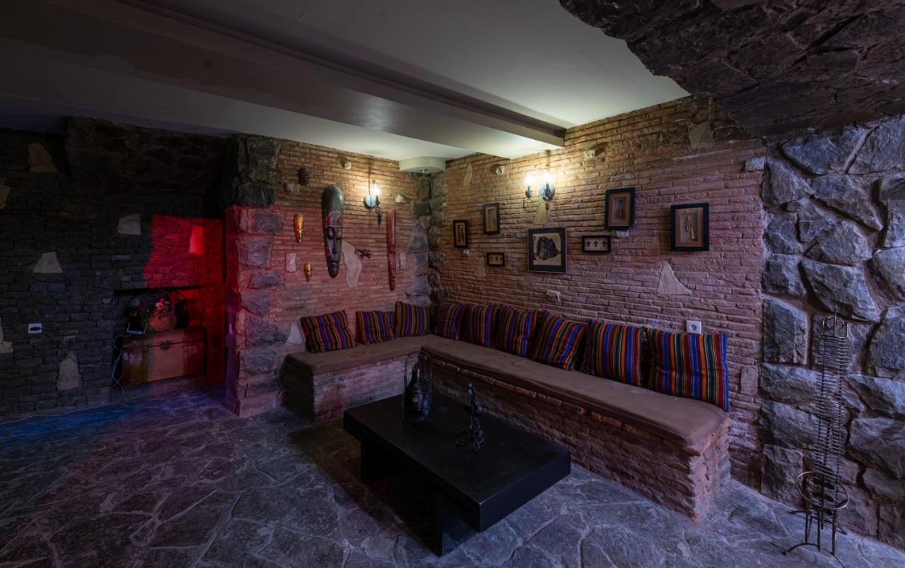 Ponto Gallery Boutique Hotel Tbilisi Eksteriør billede