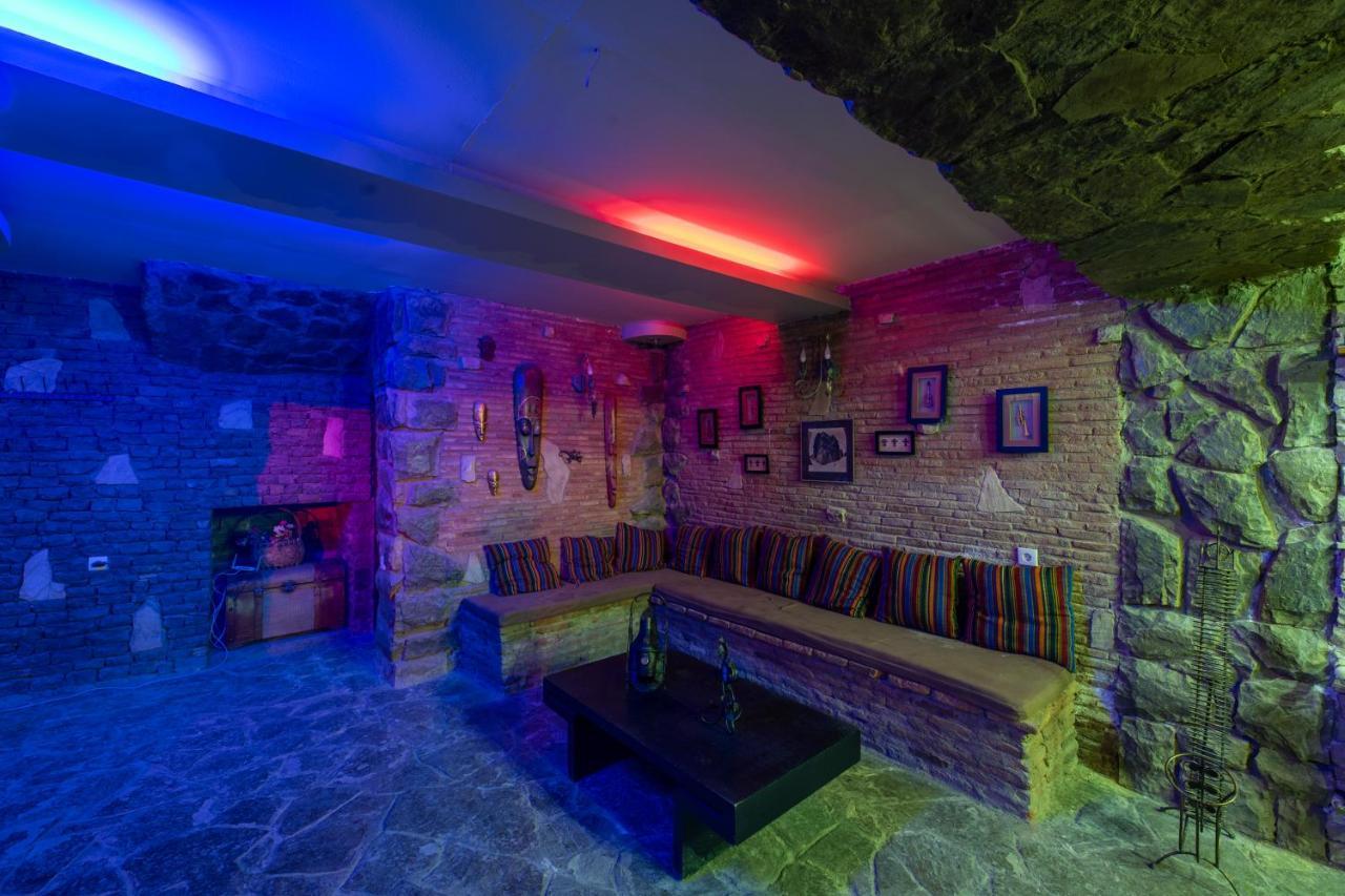 Ponto Gallery Boutique Hotel Tbilisi Eksteriør billede