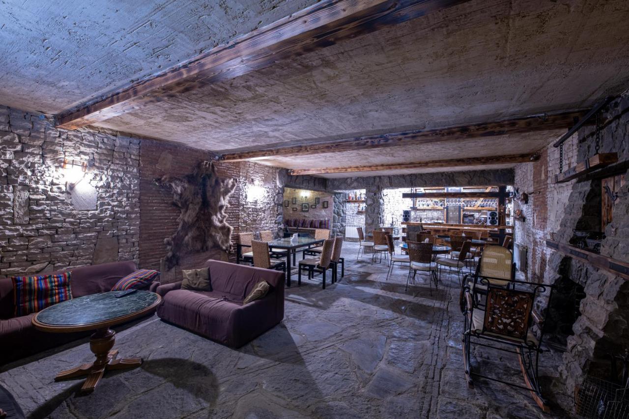 Ponto Gallery Boutique Hotel Tbilisi Eksteriør billede