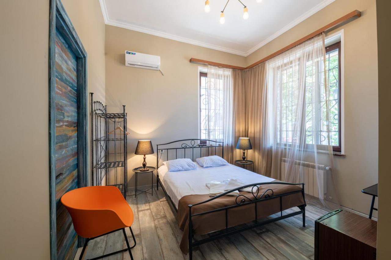 Ponto Gallery Boutique Hotel Tbilisi Eksteriør billede