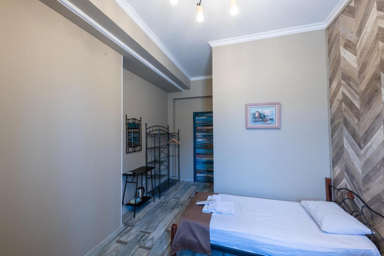 Ponto Gallery Boutique Hotel Tbilisi Eksteriør billede