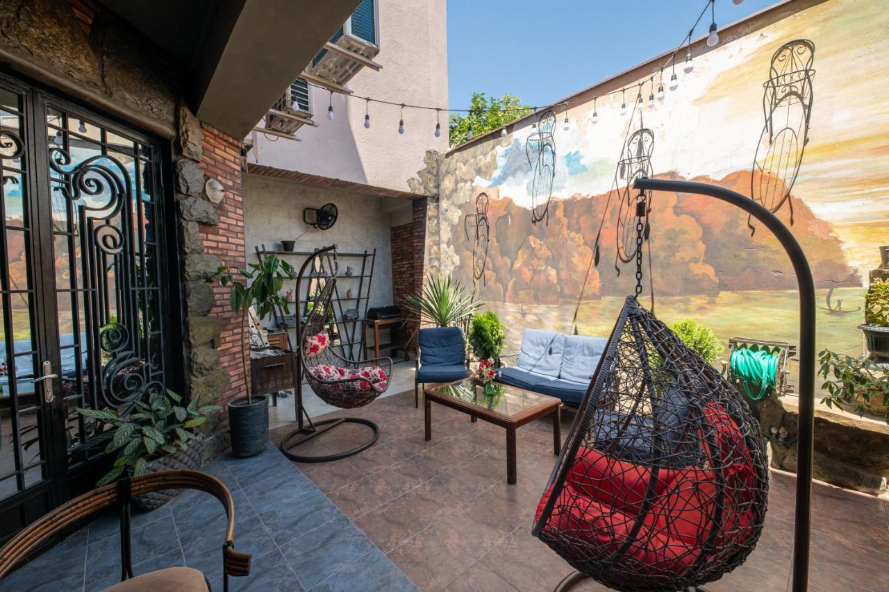 Ponto Gallery Boutique Hotel Tbilisi Eksteriør billede